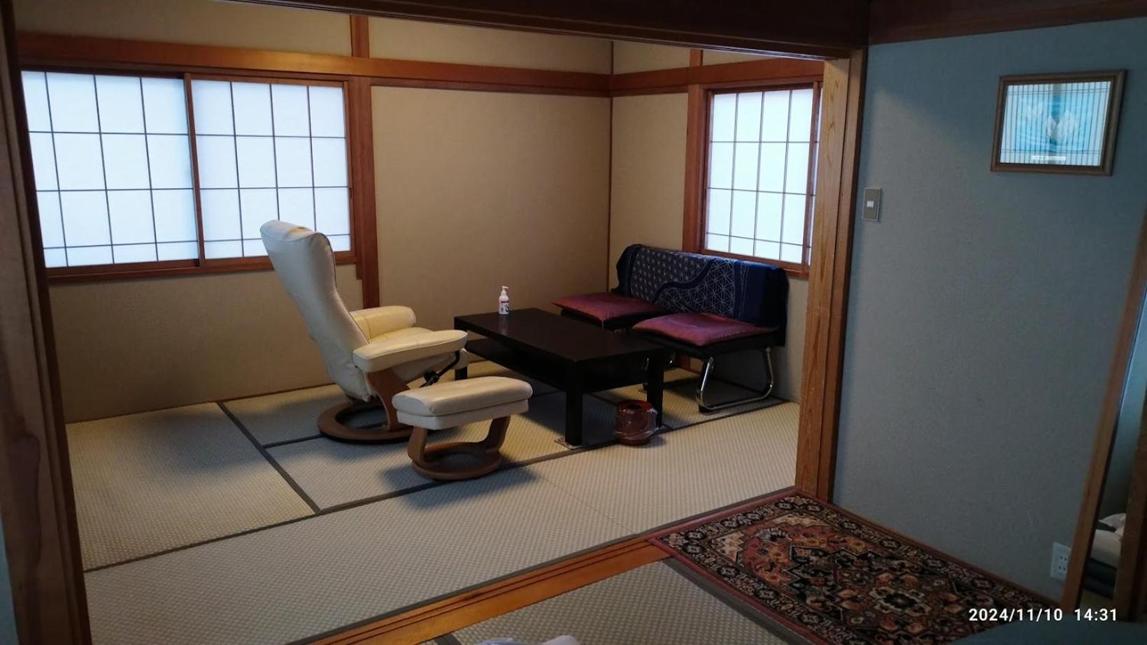 Hotel Yudanaka Yasuragi Yamanouchi  Esterno foto