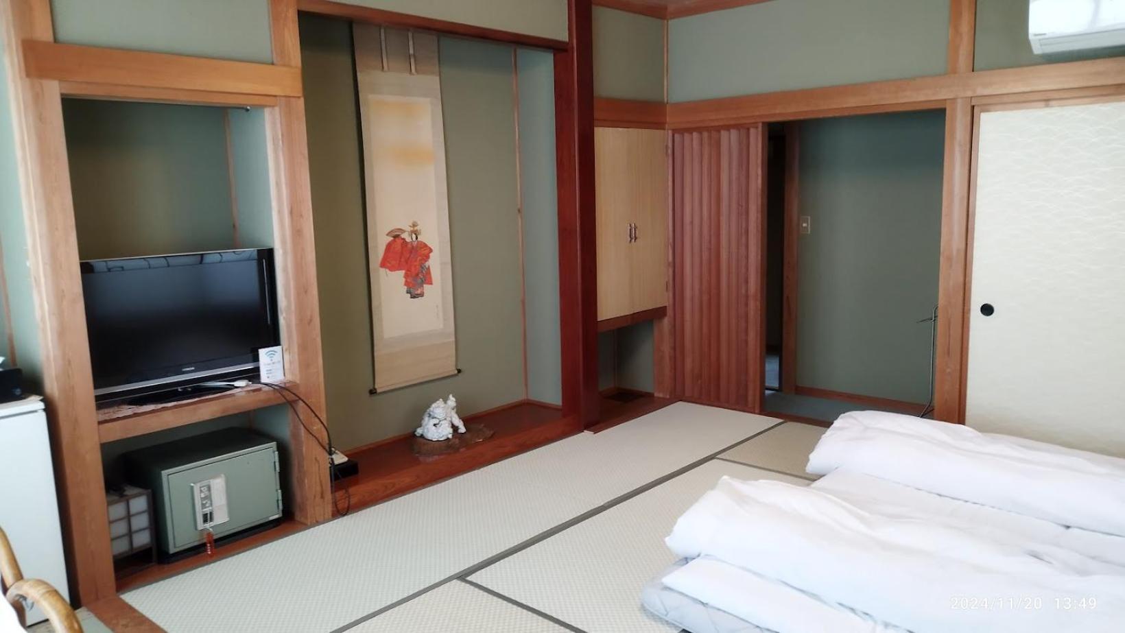 Hotel Yudanaka Yasuragi Yamanouchi  Esterno foto