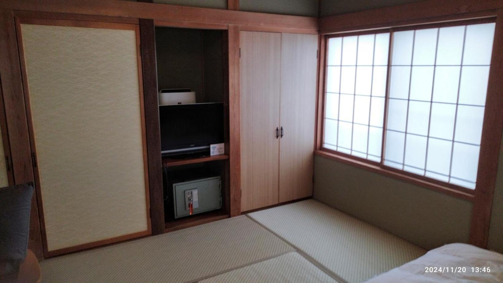 Hotel Yudanaka Yasuragi Yamanouchi  Esterno foto