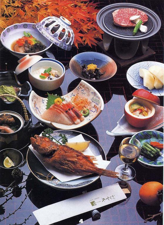 Hotel Yudanaka Yasuragi Yamanouchi  Esterno foto